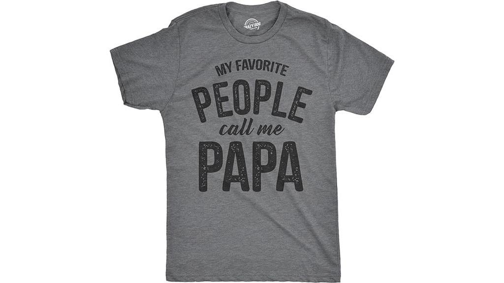 papa s crazy dog shirt