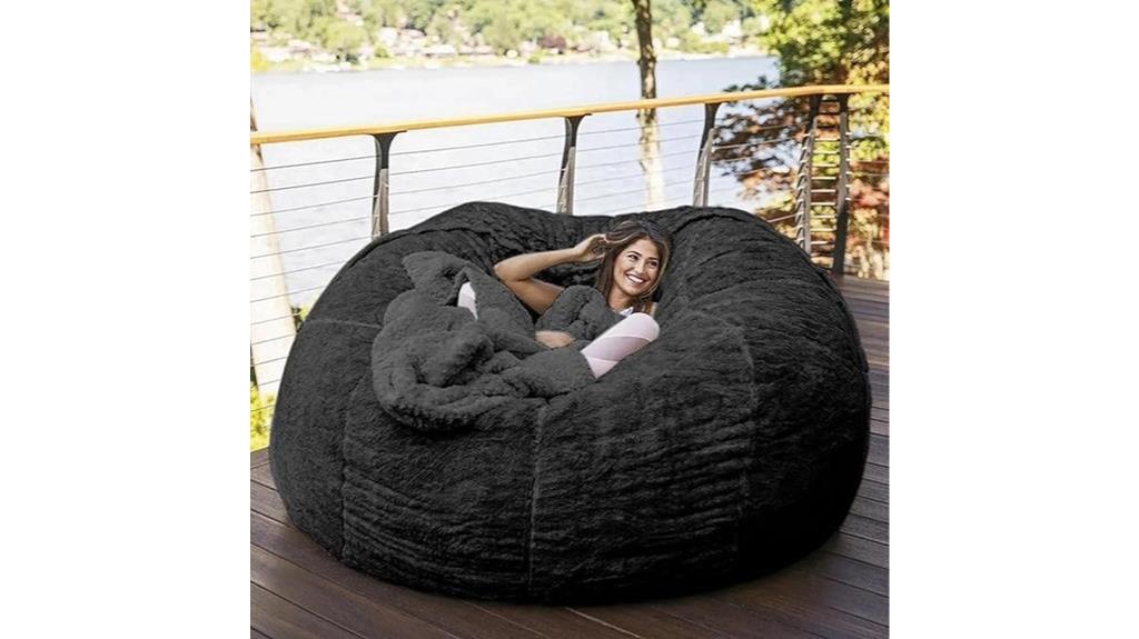 perfect for lounging around