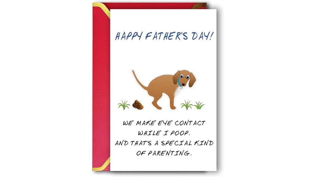 personalized dog themed father s day