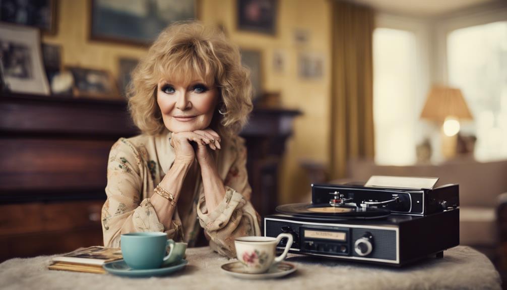 petula clark s personal life