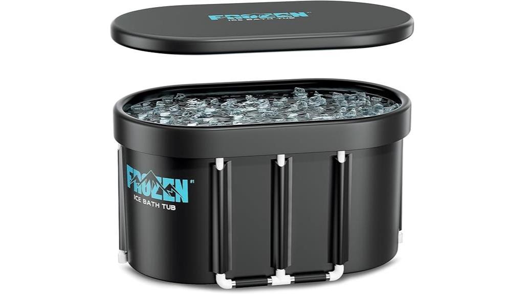 portable ice bath tub