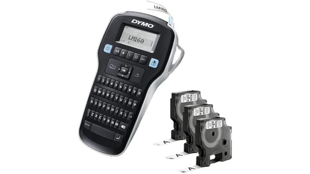 portable label maker bundle