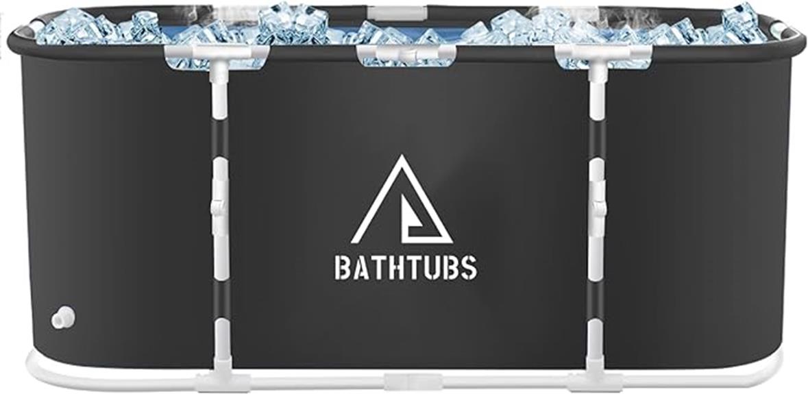 portable spa bathtub option