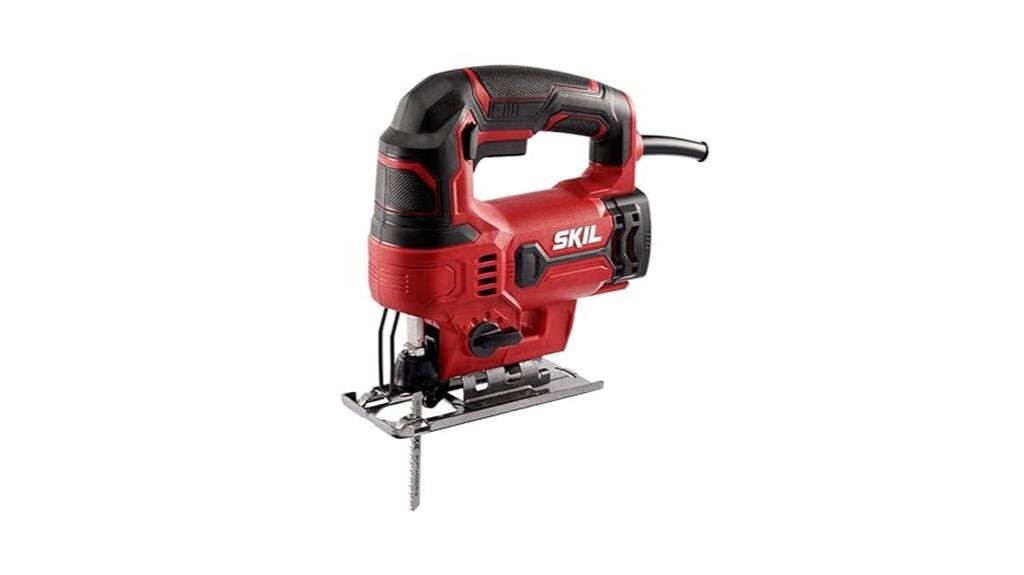 powerful 5 amp jig saw