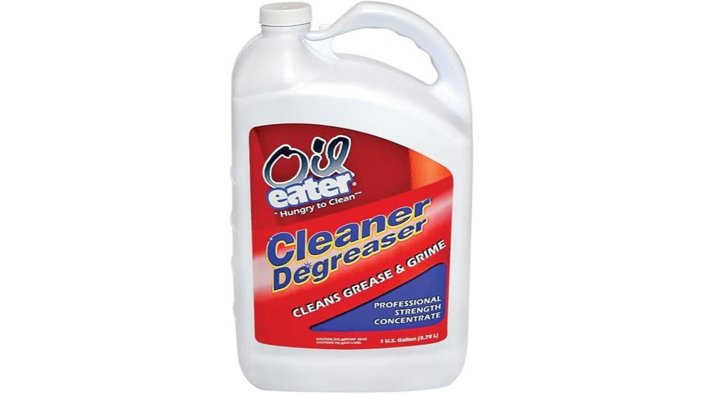 powerful cleaning solution formula