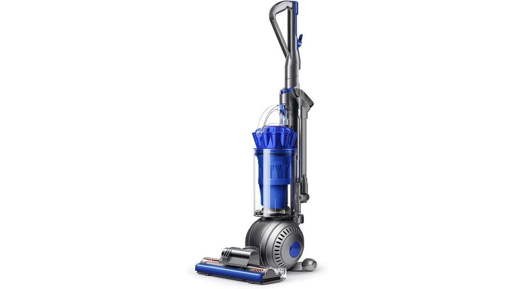 powerful cleaning with dyson