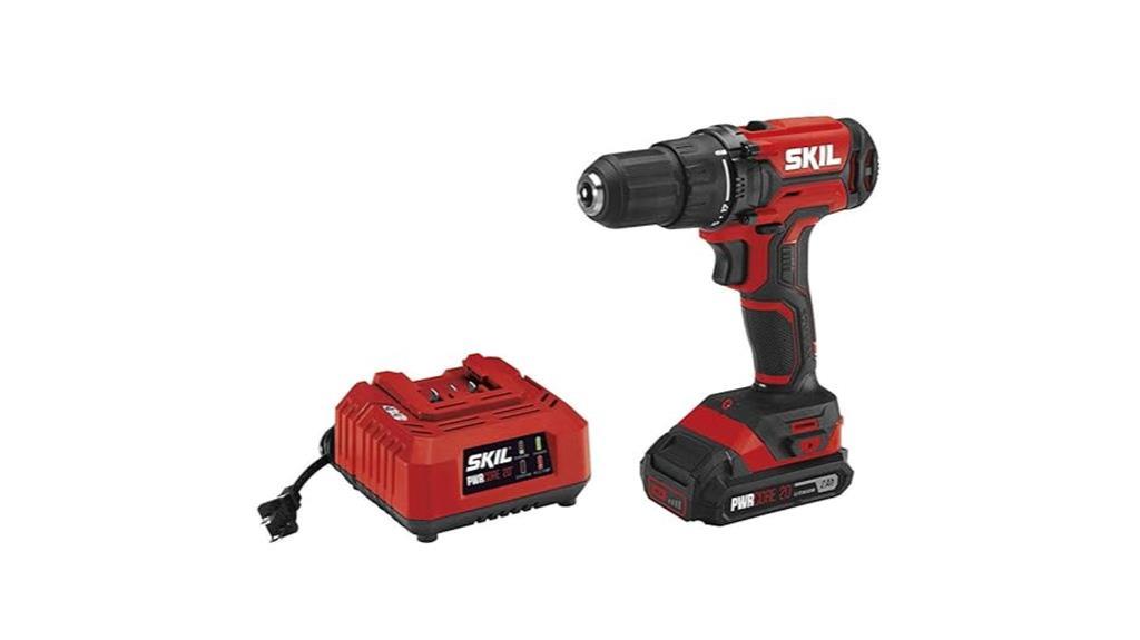 powerful cordless drill driver
