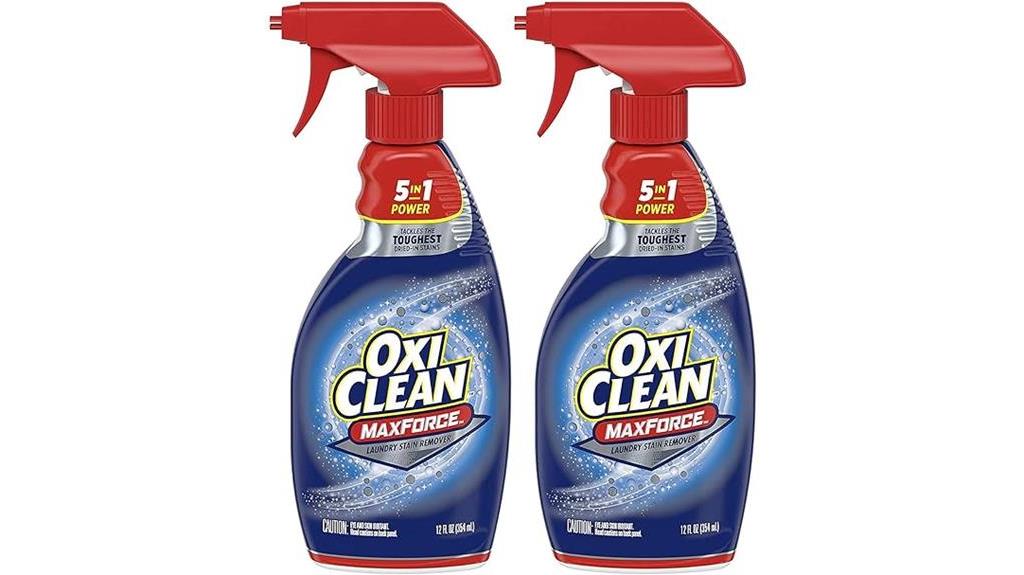 powerful laundry stain remover