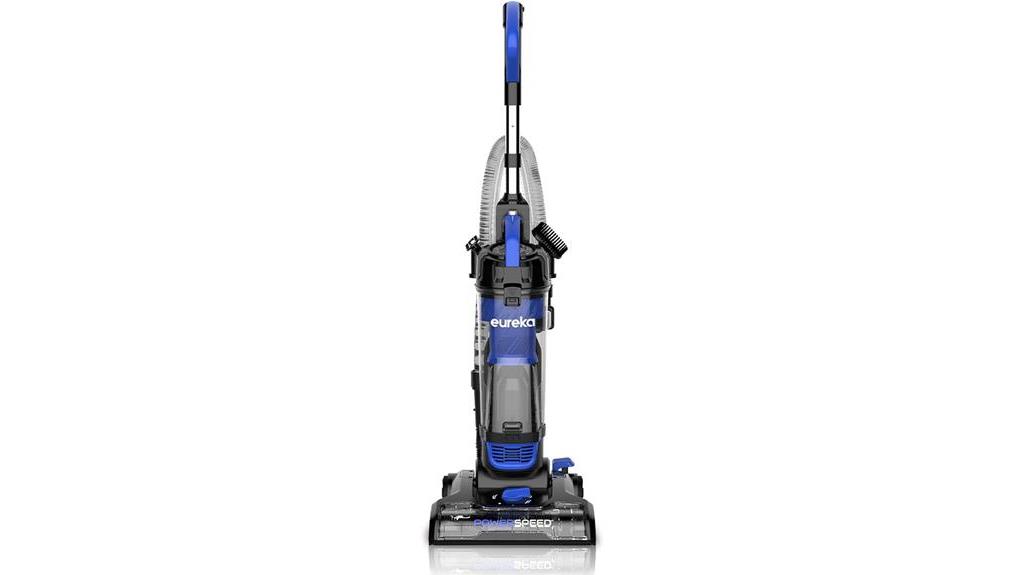 powerful lightweight upright vacuum