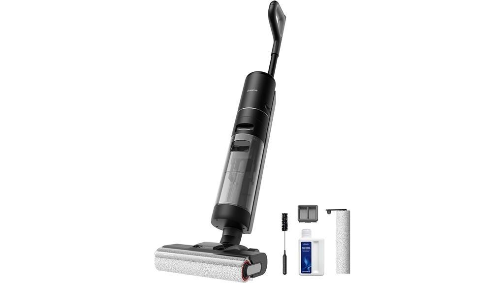 powerful vacuum for cleaning