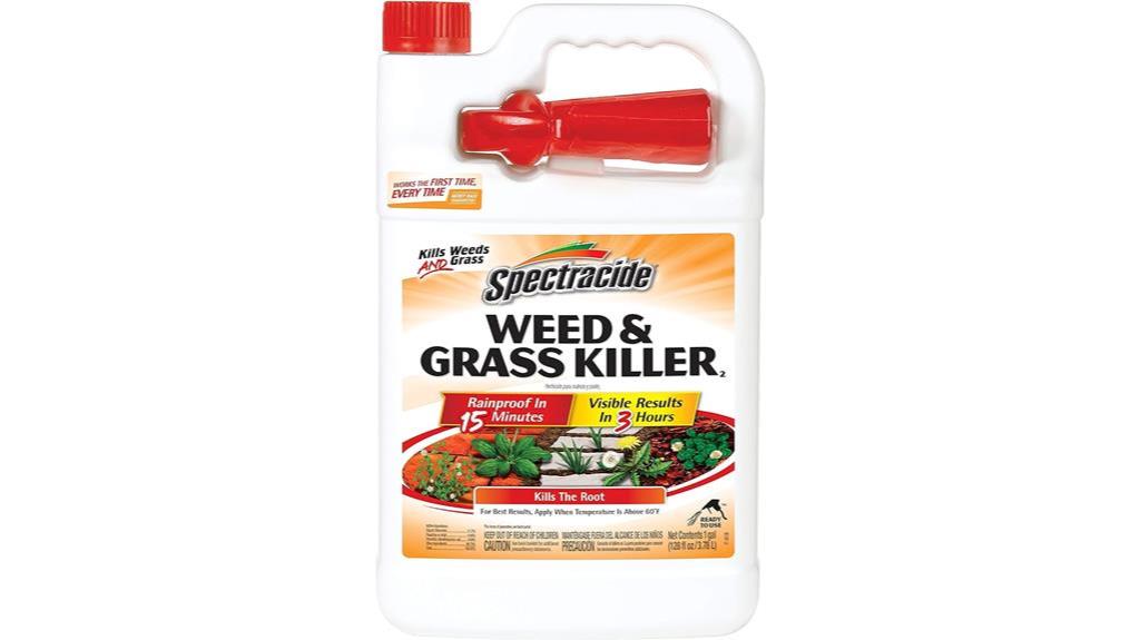 powerful weed killer pack