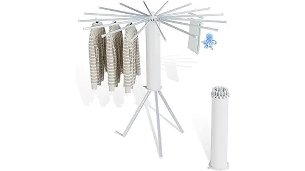 practical and versatile drying rack