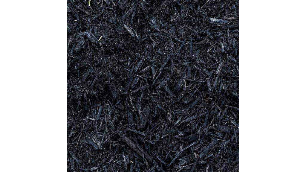 premium wood mulch variety