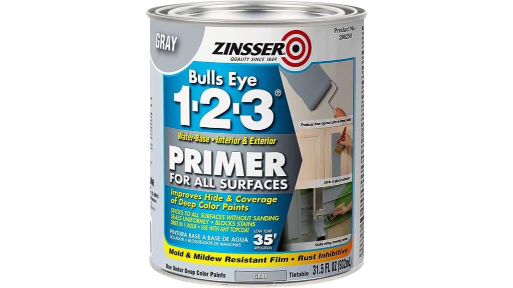 primer for all surfaces