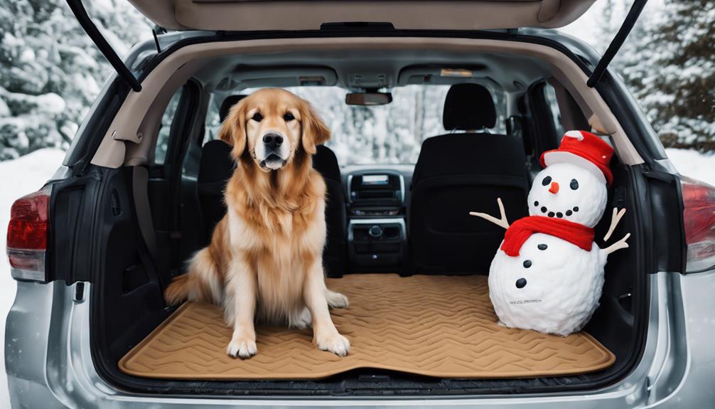 protecting car interior essentials