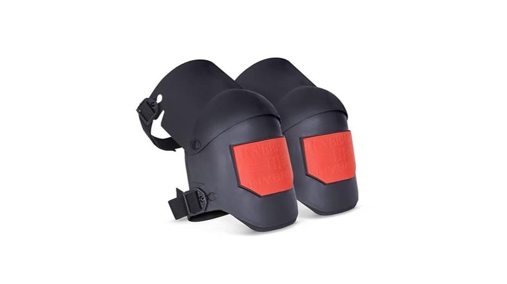 protective knee pads with gel pack