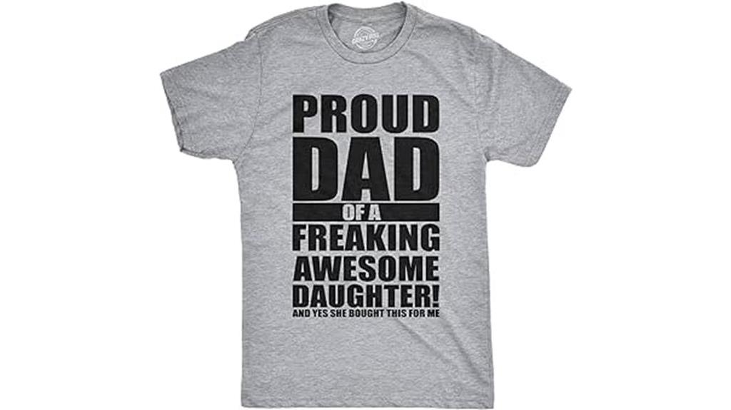 proud dad awesome daughter