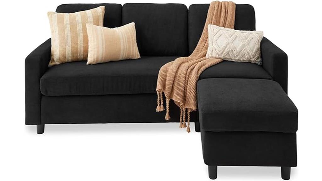 quality sectional sofa option