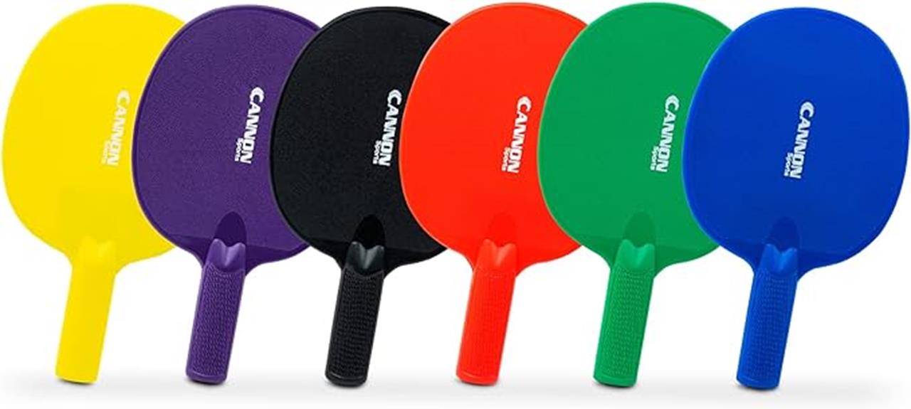 quality table tennis paddle