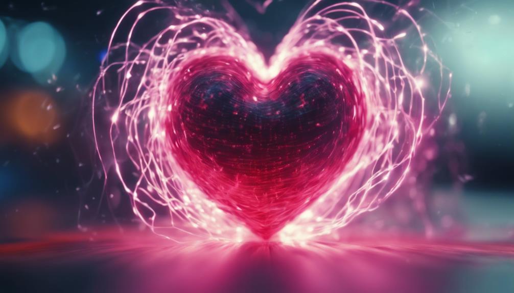 quantum entanglement in love