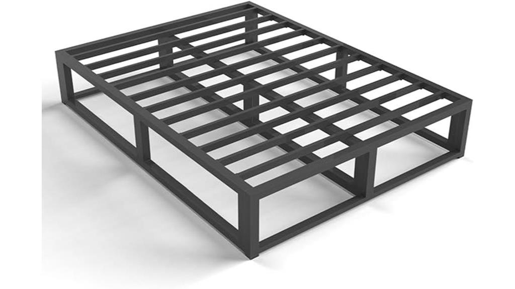 queen bed frame durability