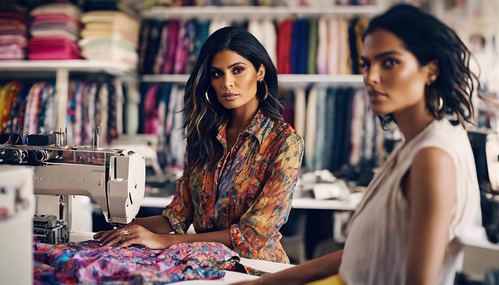 rachel roy fashion designer