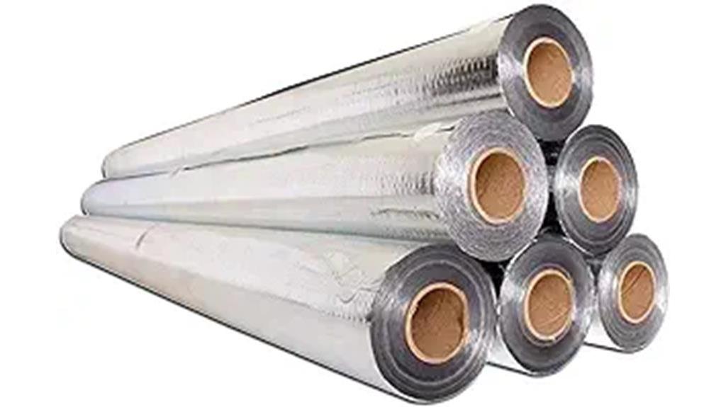 radiant barrier insulation product