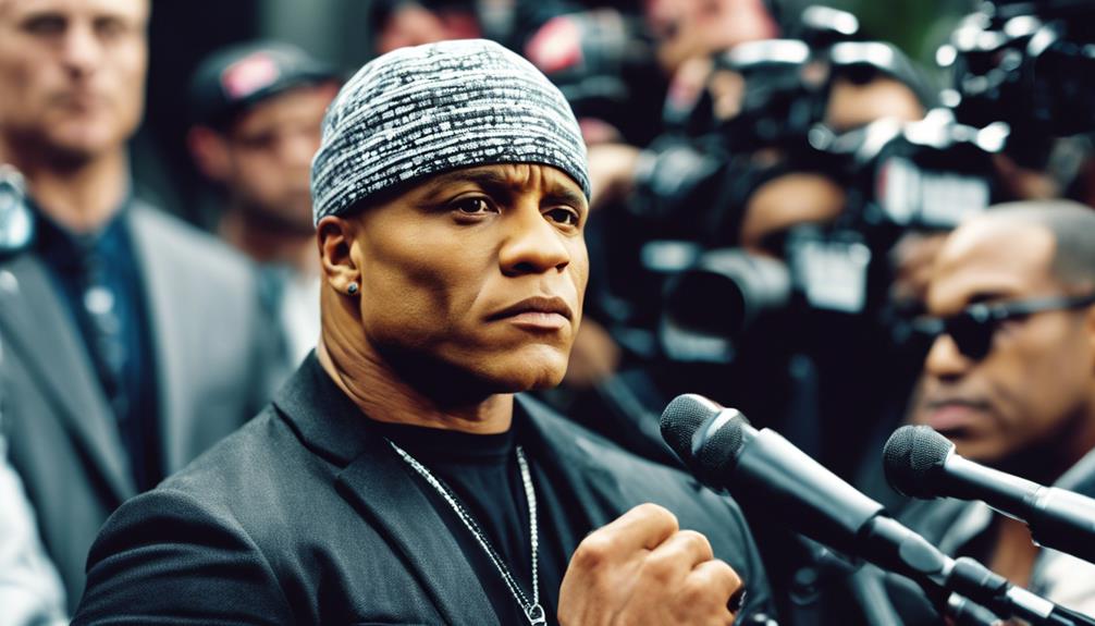 rapper ll cool j