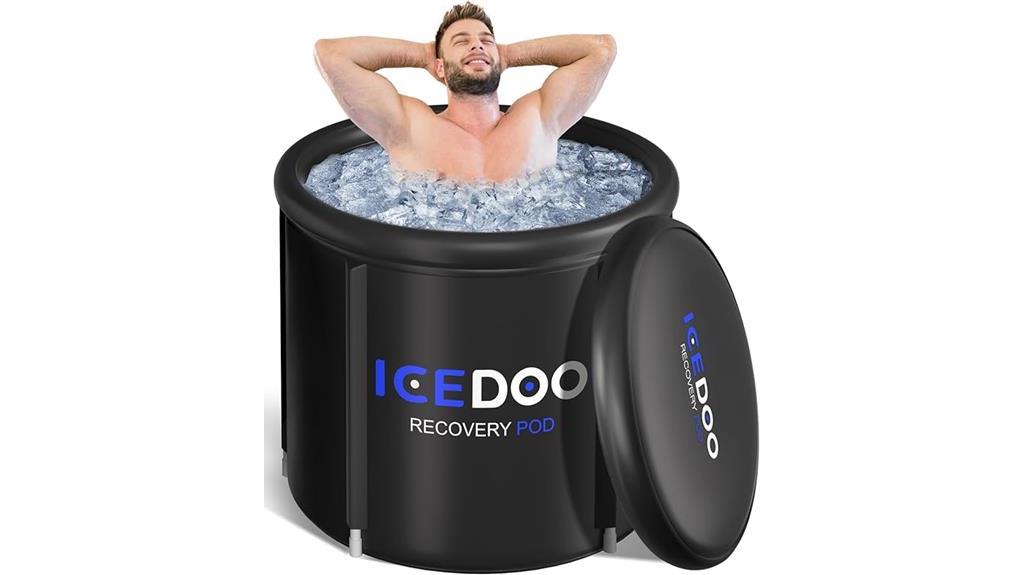 recovery solution for athletes