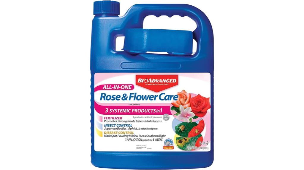 rose care concentrate solution