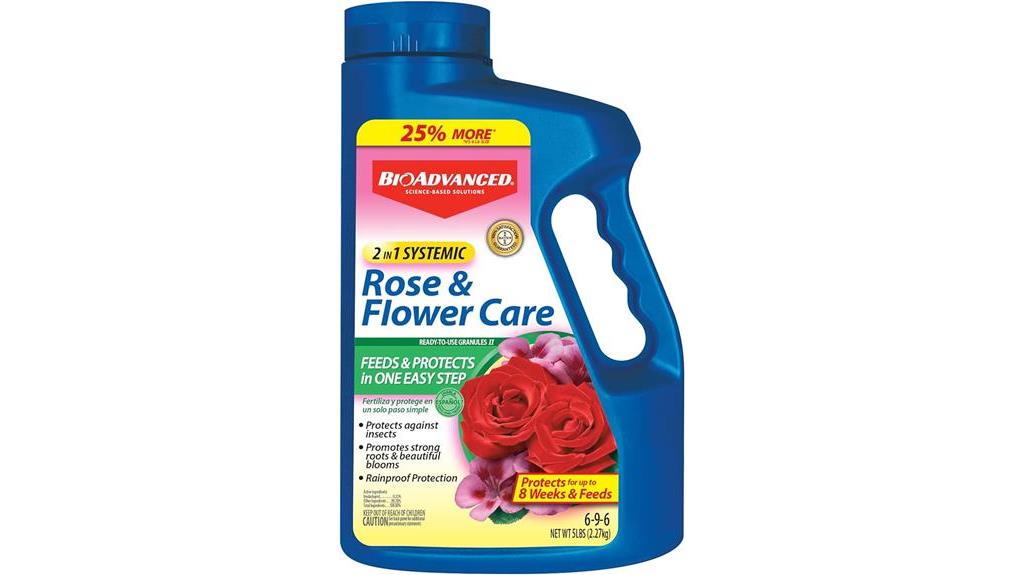 rose care granules systemic