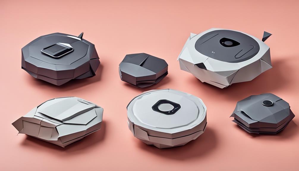selecting the best robot vacuum