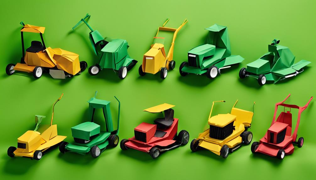 selecting the right lawn mower