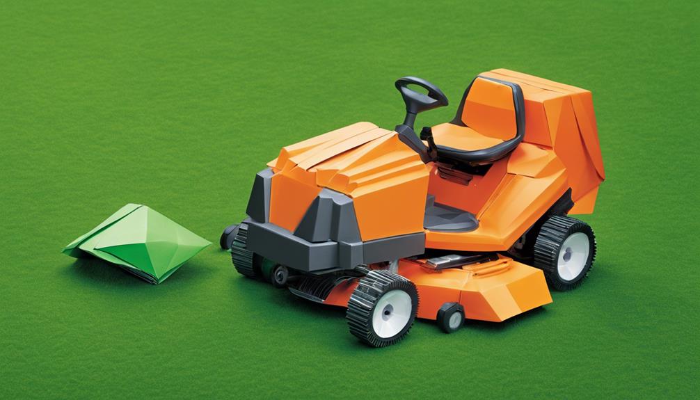 selecting the right lawn mower