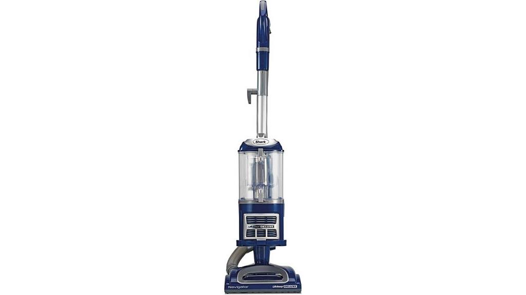 shark nv360 vacuum description