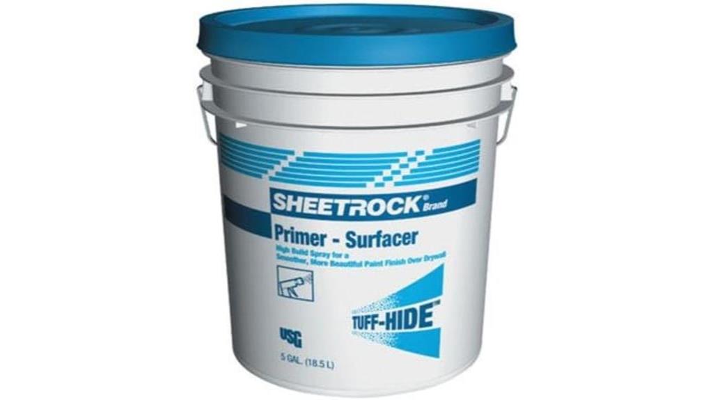 sheetrock tuff hide primer 5 gal