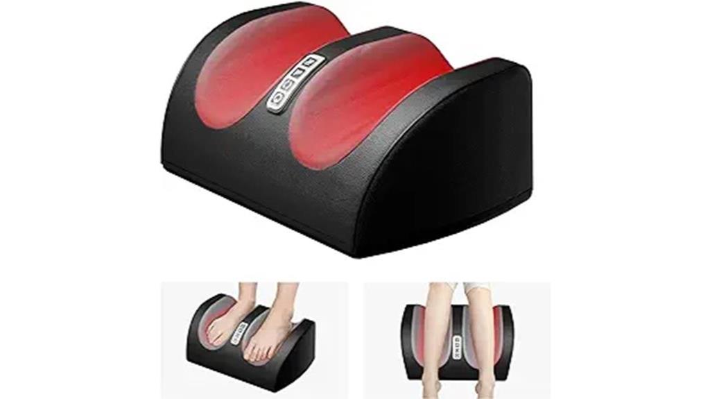 shiatsu foot massager machine