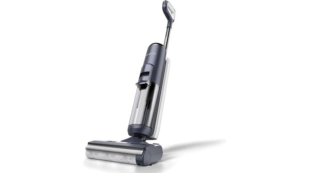 smart cordless wet vacuum