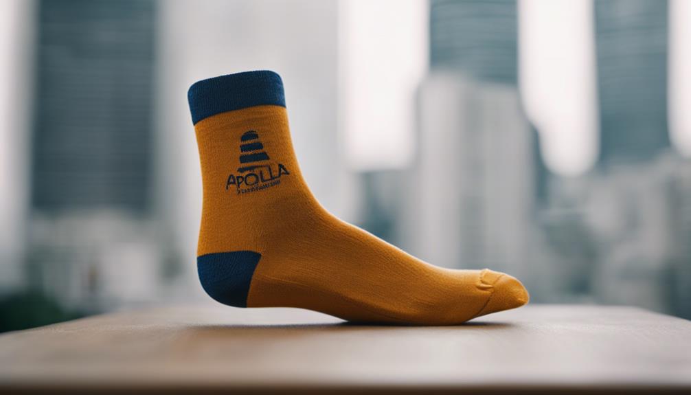sock company financial analysis