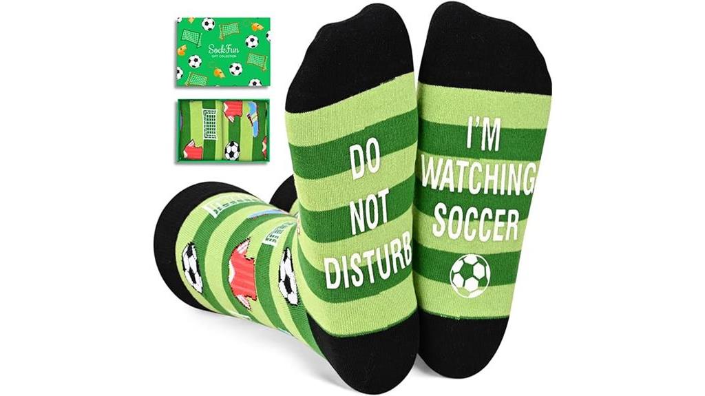 sockfun sports gaming socks