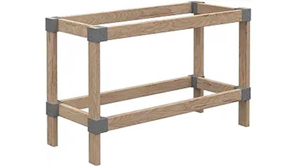 sturdy workbench kit available