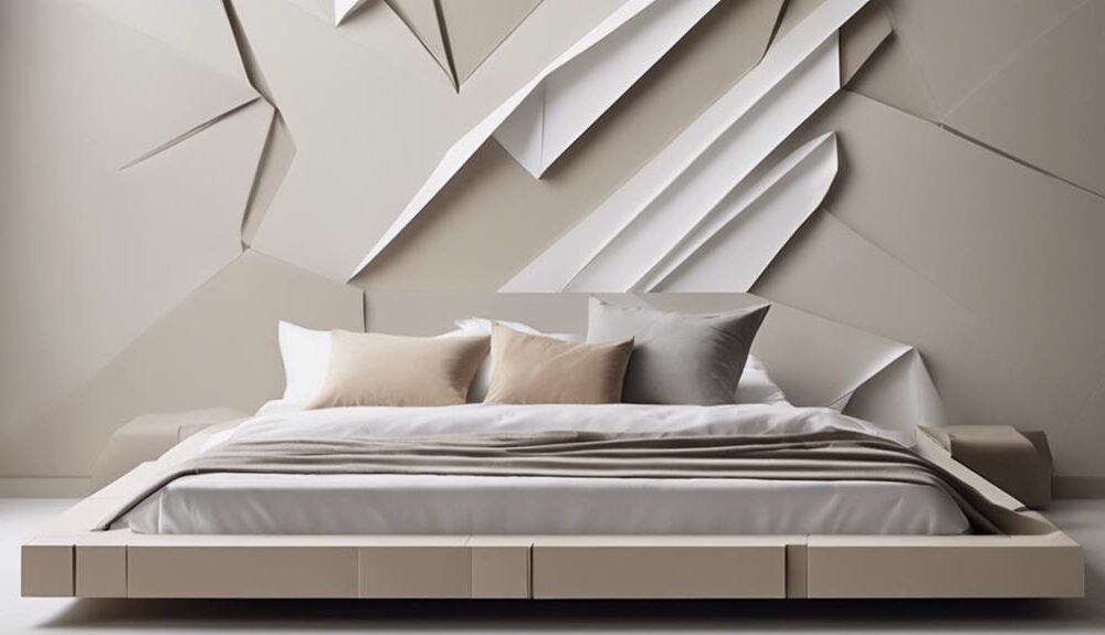 stylish and modern bedframes