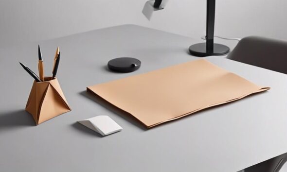 stylish desk pads recommended