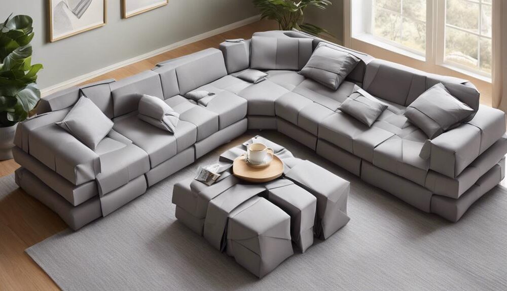 stylish sectionals for 2024