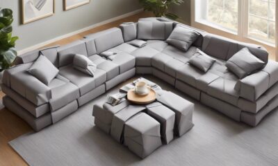 stylish sectionals for 2024