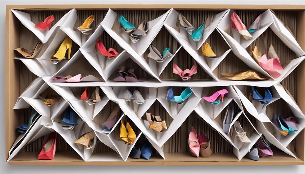 stylish shoe rack solutions