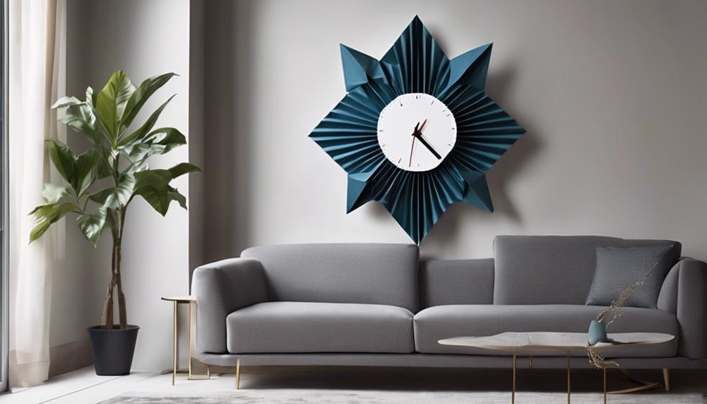 stylish wall clocks roundup