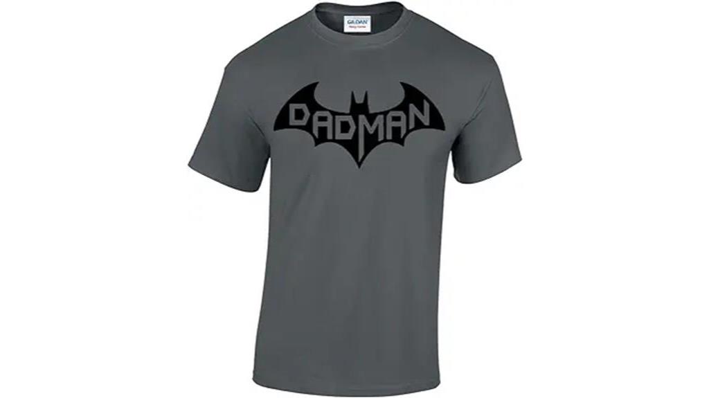 super dadman bat hero