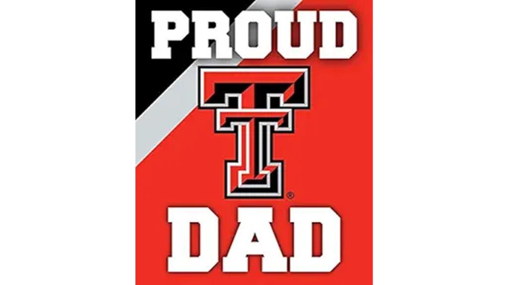texas tech proud dad
