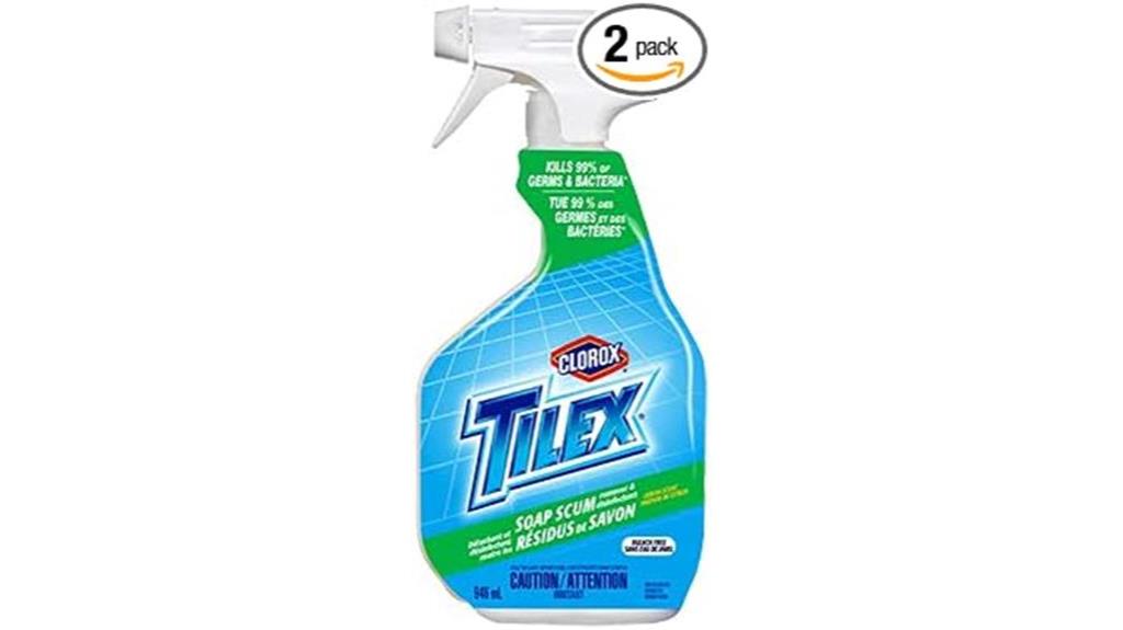 tilex bathroom cleaner pack